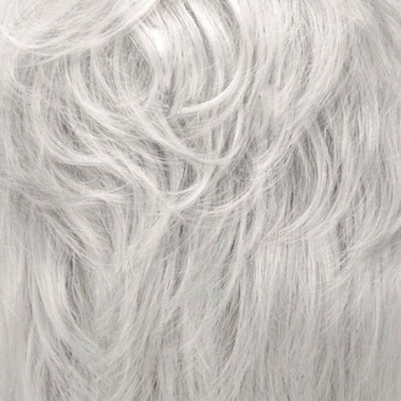 NWT Paula Young Wig Style A4334 Ryan Color 60 White Size Large Acrylic - Picture 5 of 8